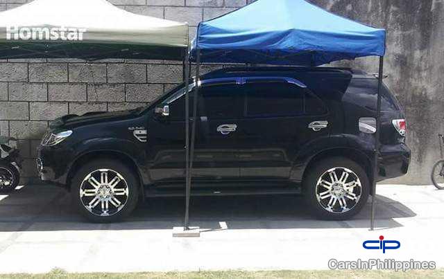Toyota Fortuner Automatic 2005 in Biliran
