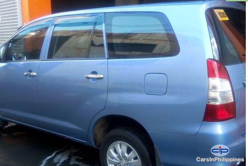 Toyota Innova in Pangasinan