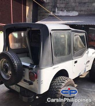 Jeep Wrangler Manual 1994 in Cebu