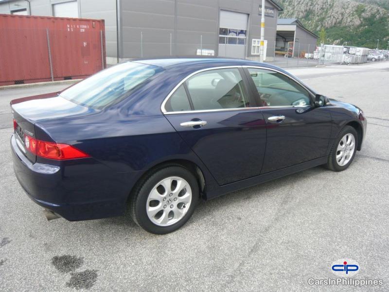 Honda Accord Automatic 2009