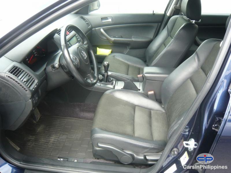 Honda Accord Automatic 2009 in Cavite