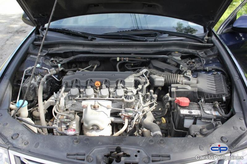 Honda Accord Automatic 2009 in Philippines