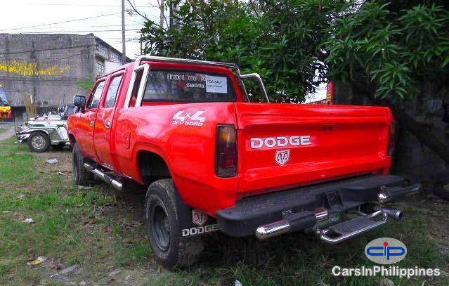 Picture of Dodge RAM Manual in Philippines
