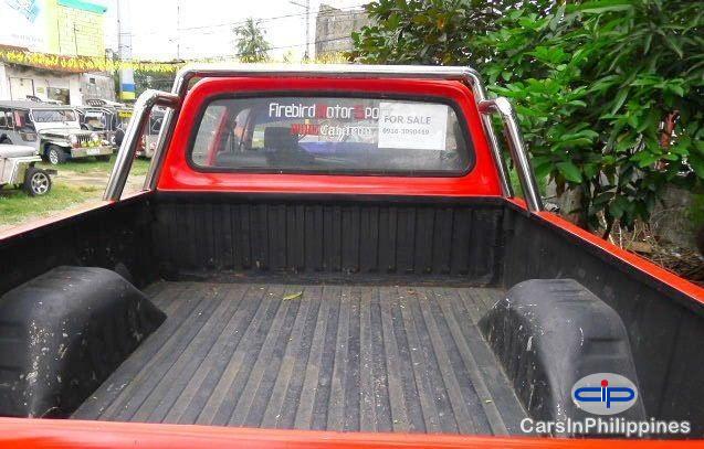 Dodge RAM Manual in Ilocos Sur - image