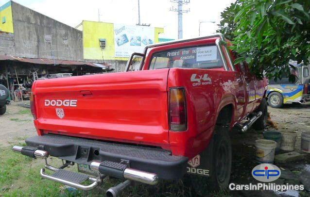 Dodge RAM Manual in Philippines - image