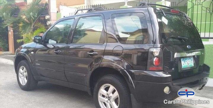 Ford Escape Automatic 2007