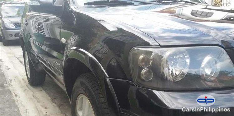 Ford Escape Automatic 2007 in Lanao del Norte
