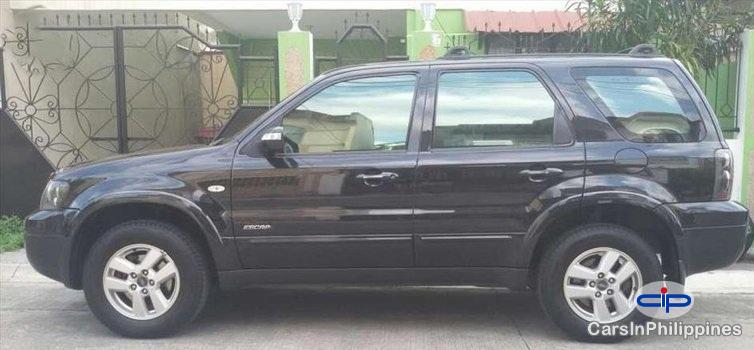 Ford Escape Automatic 2007 in Philippines