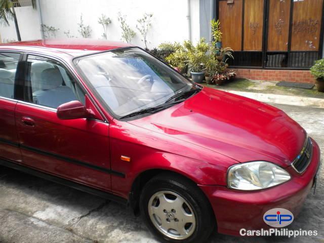 Picture of Honda Civic Automatic 1999