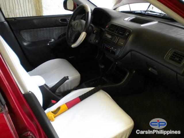 Honda Civic Automatic 1999