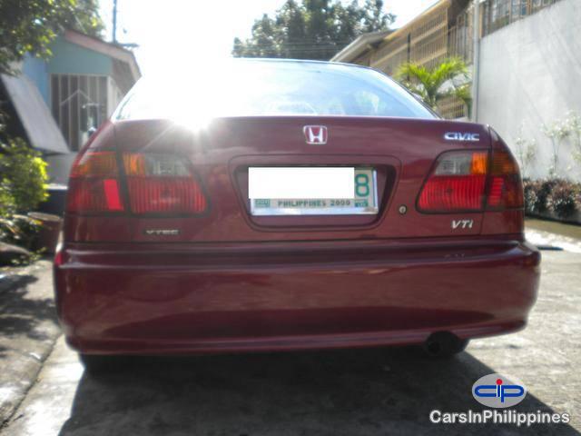 Honda Civic Automatic 1999 in Zamboanga del Sur