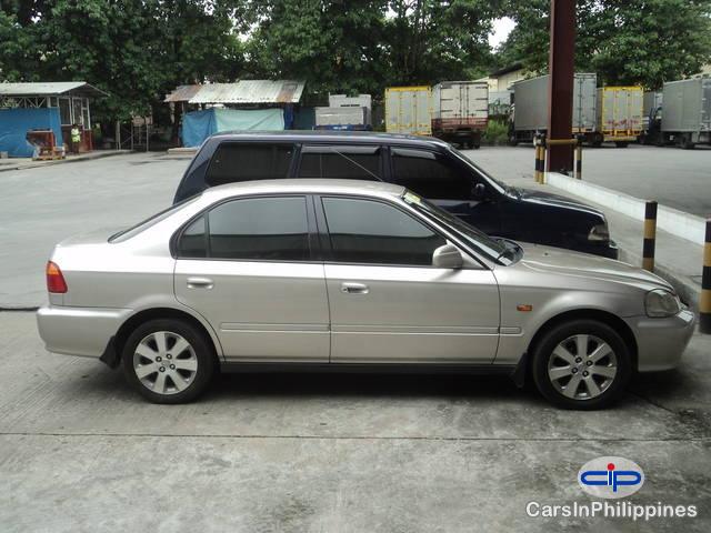 Picture of Honda Civic Automatic 1999