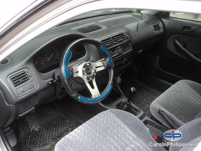 Honda Civic Automatic 1999
