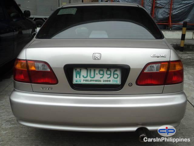 Honda Civic Automatic 1999 in Ilocos Norte