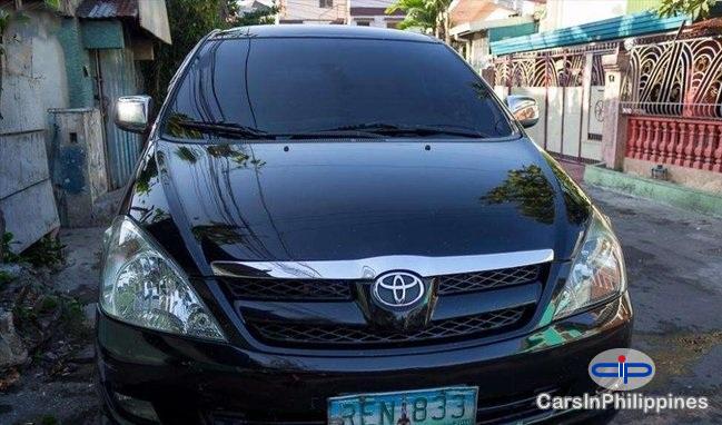 Toyota Innova Automatic 2006 in Leyte