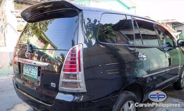 Toyota Innova Automatic 2006 in Philippines