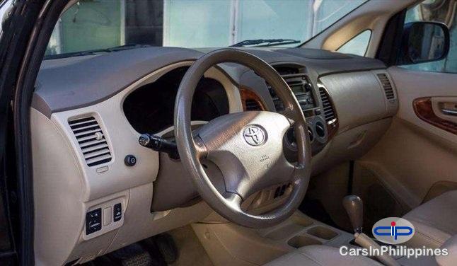 Picture of Toyota Innova Automatic 2006 in Philippines