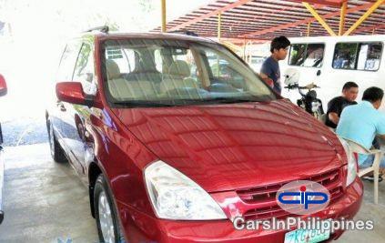 Picture of Kia Carnival Automatic 2007