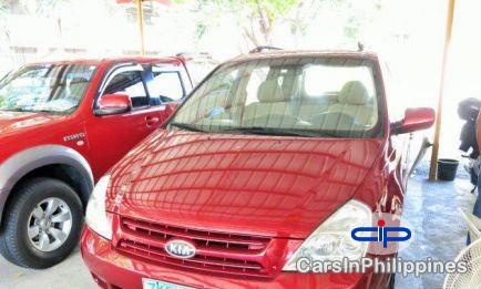 Kia Carnival Automatic 2007