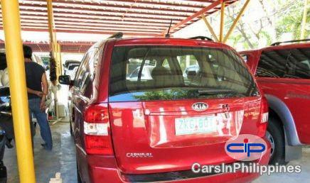 Kia Carnival Automatic 2007 in Nueva Vizcaya