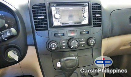 Picture of Kia Carnival Automatic 2007 in Philippines