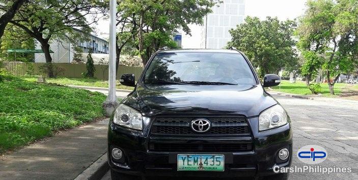 Picture of Toyota RAV4 Automatic 2010
