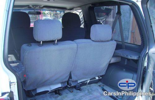 Picture of Mitsubishi Pajero Manual 2002 in Nueva Vizcaya