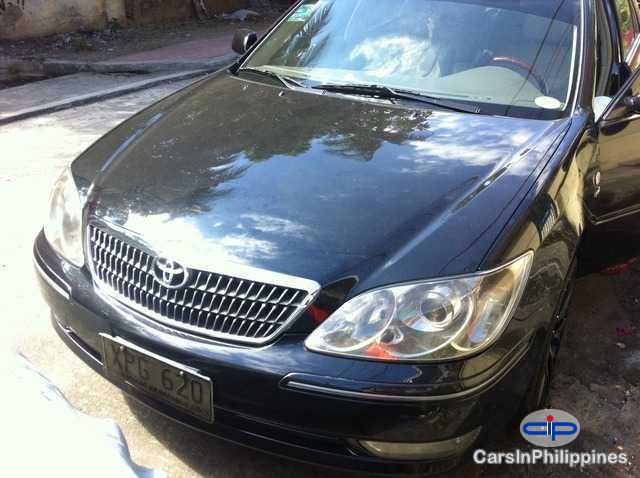 Picture of Toyota Camry Automatic 2004