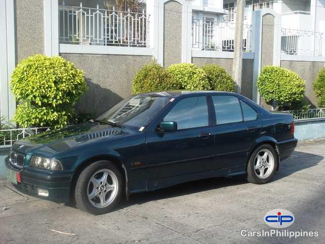 Pictures of BMW Automatic 1996