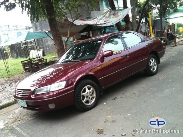Pictures of Toyota Camry Automatic 1997