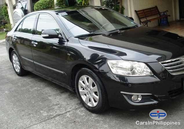 Toyota Camry Automatic 2007