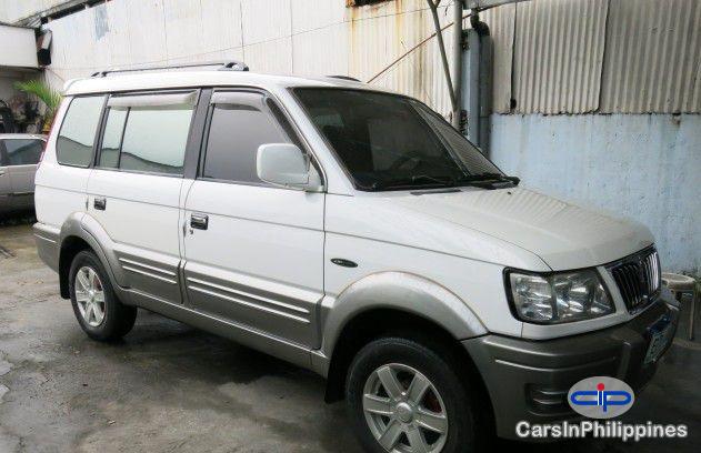 Picture of Mitsubishi Adventure Manual 2003