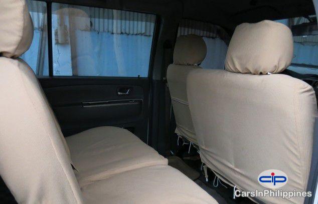 Mitsubishi Adventure Manual 2003 in Philippines