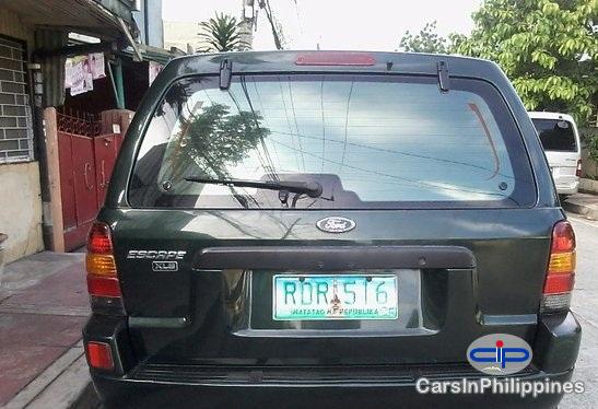 Ford Escape Automatic 2006 - image 3