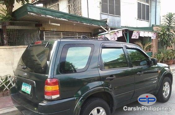 Ford Escape Automatic 2006 - image 4