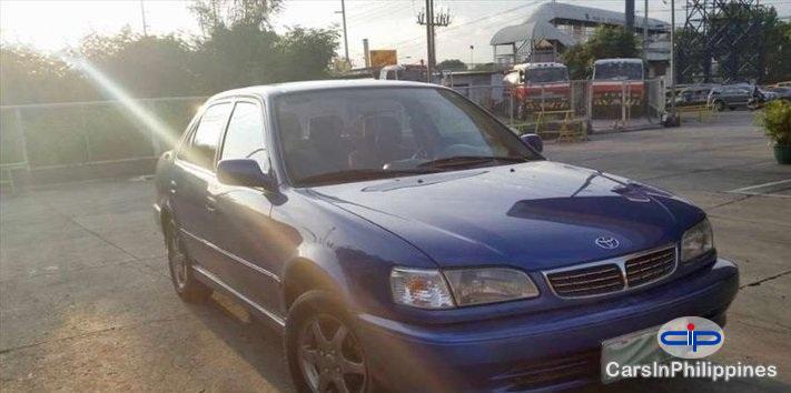Picture of Toyota Corolla Automatic 2001