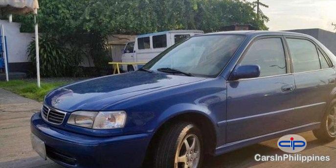 Toyota Corolla Automatic 2001 - image 2