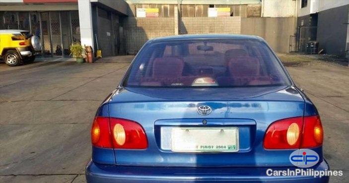 Toyota Corolla Automatic 2001 - image 3