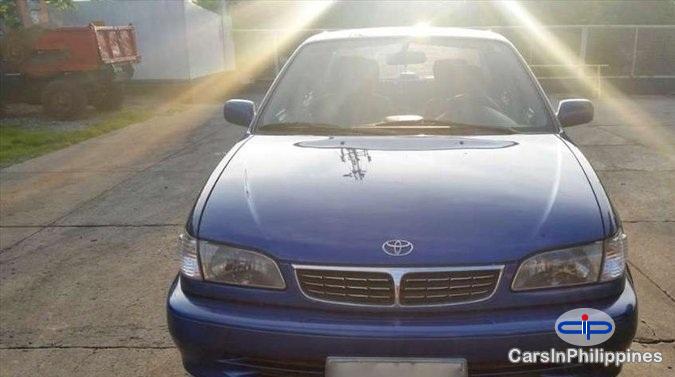 Toyota Corolla Automatic 2001 in Philippines