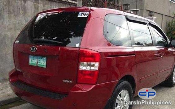 Kia Carnival Automatic 2012
