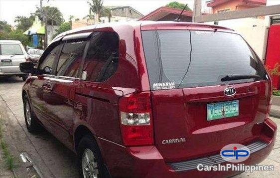 Kia Carnival Automatic 2012 in Philippines