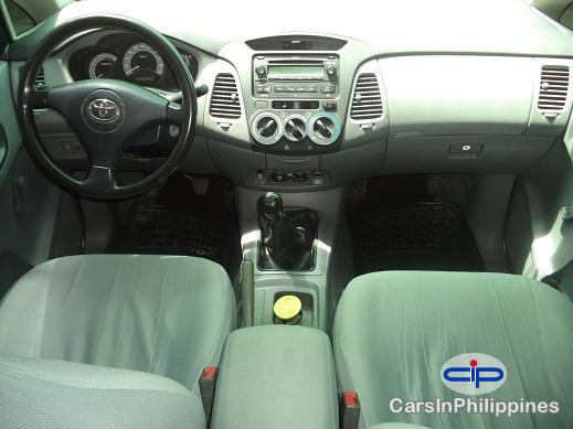 Toyota Innova Manual 2008