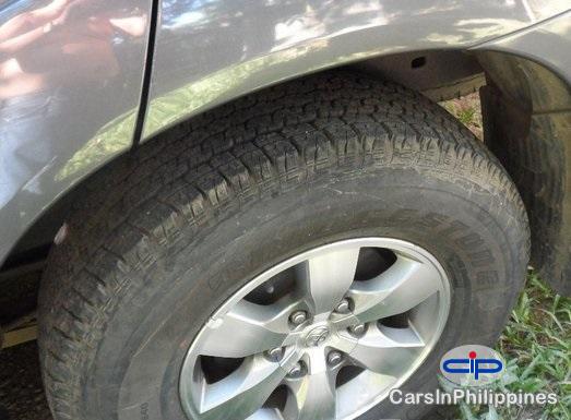 Toyota Fortuner Automatic 2008 - image 4