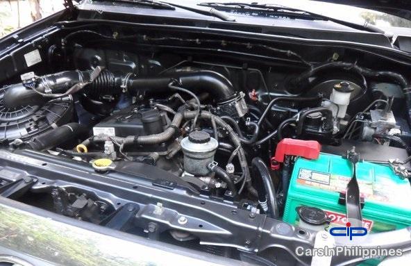 Toyota Fortuner Automatic 2008 - image 5