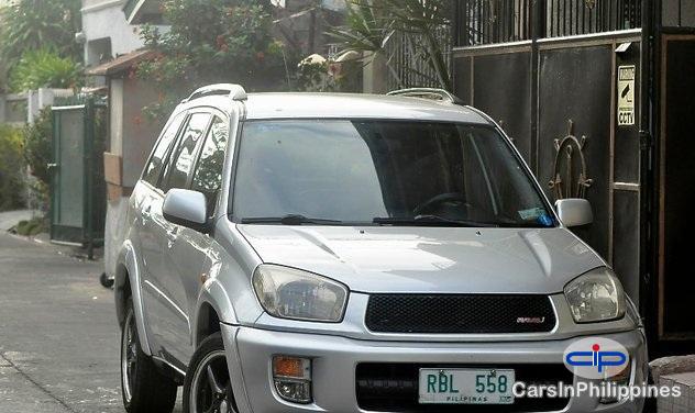 Picture of Toyota RAV4 Automatic 2003