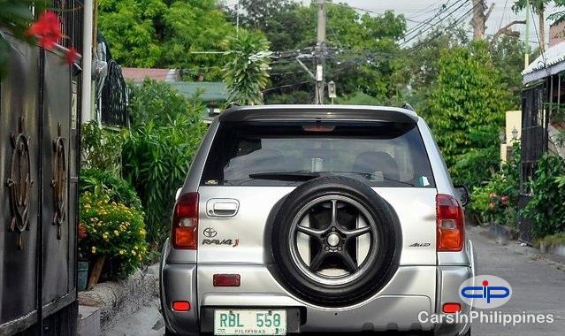 Picture of Toyota RAV4 Automatic 2003 in Philippines