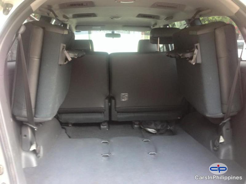 Toyota Innova Manual 2013 in Quezon