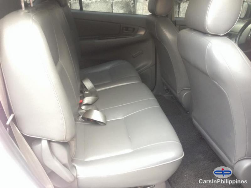 Toyota Innova Manual 2013 in Philippines