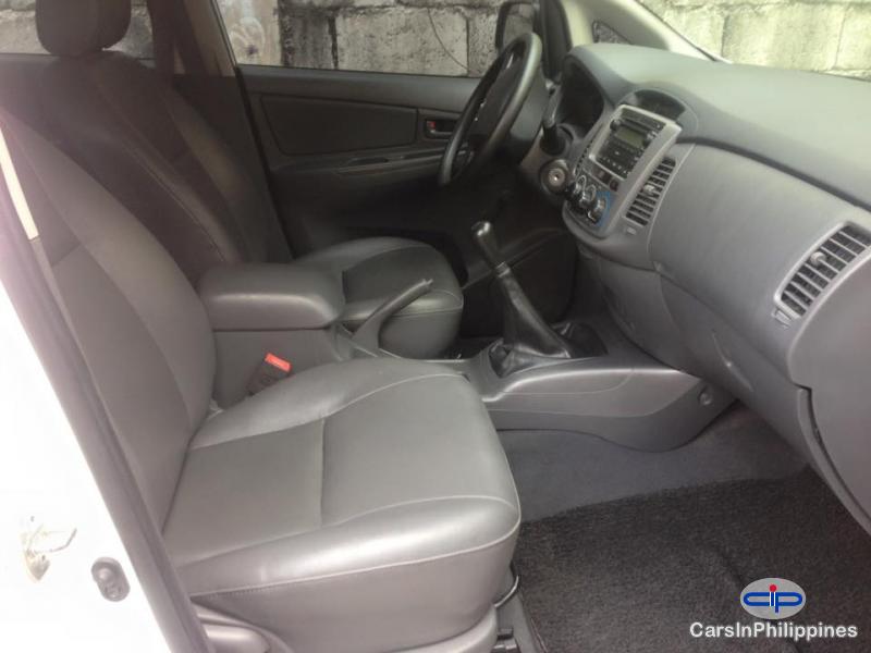 Picture of Toyota Innova Manual 2013 in Quezon