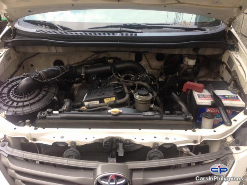 Picture of Toyota Innova Manual 2013 in Philippines